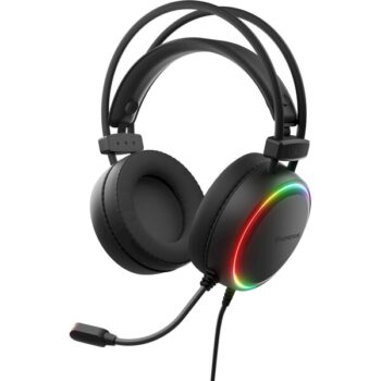 Genesis Neon 613 G2 RGB headset s mikrofónom čierna
