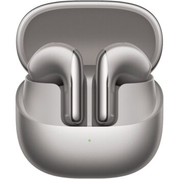 Xiaomi Buds 5 bezdrôtové slúchadlá titánovo šedá