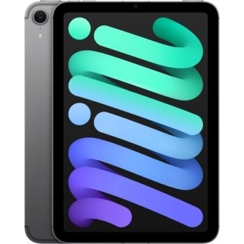 Apple iPad mini (2024) 256GB Wi-Fi + Cellular vesmírne šedý