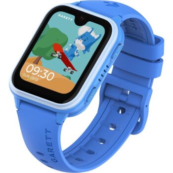 Garett Kids Vibe 4G múdre hodinky modré