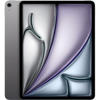 Apple iPad Air 13" 256GB Wi-Fi vesmírne šedý (2024)