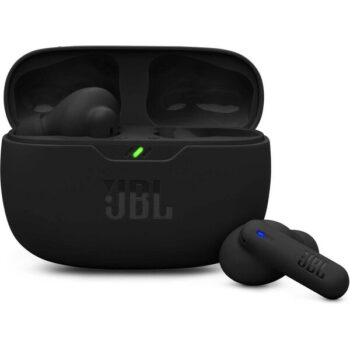 JBL Wave Beam 2 bezdrôtové slúchadlá čierna