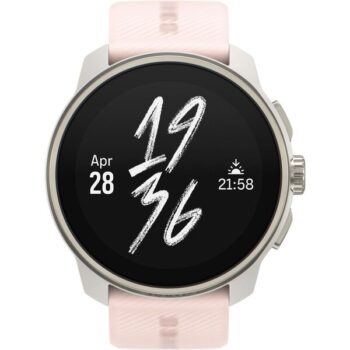 Suunto Race S múdre hodinky ružové