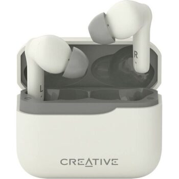 Creative Zen Air Plus bezdrôtové slúchadlá krémové