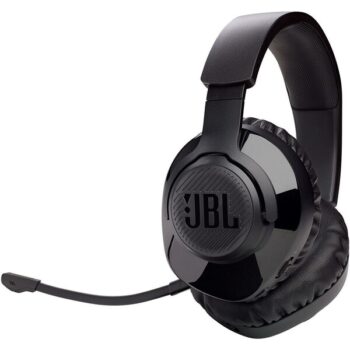 JBL Quantum 350 bezdrôtové slúchadlá čierna