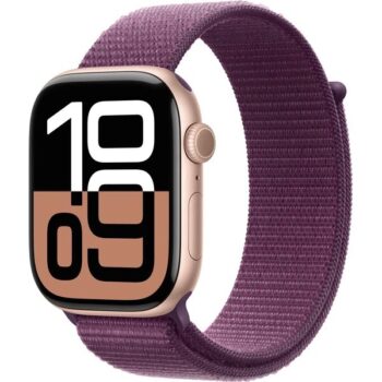 Apple Watch Series 10 Cellular 42mm hliník