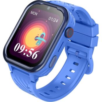 Garett Kids Essa 4G múdre hodinky modré