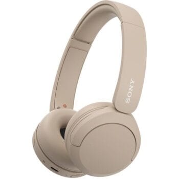 Sony WH-CH520 bezdrôtové slúchadlá béžové