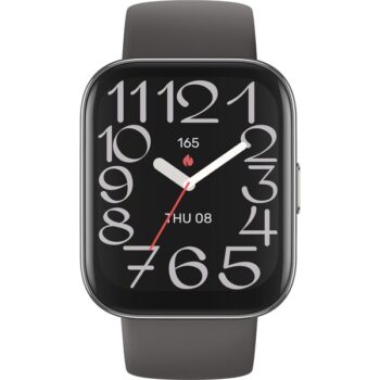 Amazfit Bip 5 Unity chytré hodinky čierne