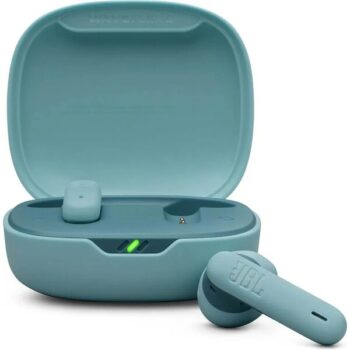 JBL Wave Flex 2 bezdrôtové slúchadlá modrá