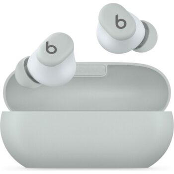Apple Beats Solo Buds búrkovo šedá