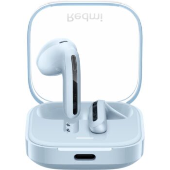 Xiaomi Redmi Buds 6 Active Transparent bezdrôtové slúchadlá modrá