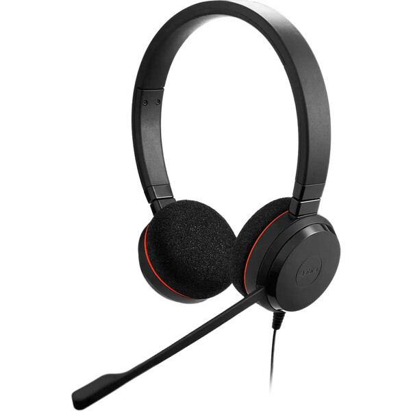 Jabra Evolve 20 Duo USB UC