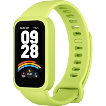 Xiaomi Smart Band 9 Active šikovný náramok zelený