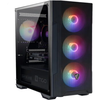 TIGO Gamer R5-4500 3050 - 1TB 16GB