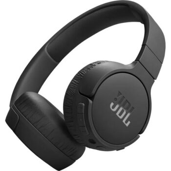 JBL Tune 670NC slúchadlá čierna