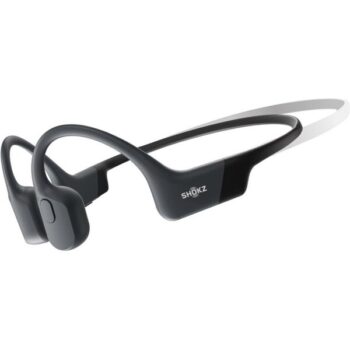 Shokz OpenRun Mini (USB-C) bezdrôtové slúchadlá čierna