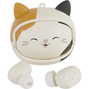 Lazerbuilt Spin TWS slúchadlá Squishmallows - Cameron