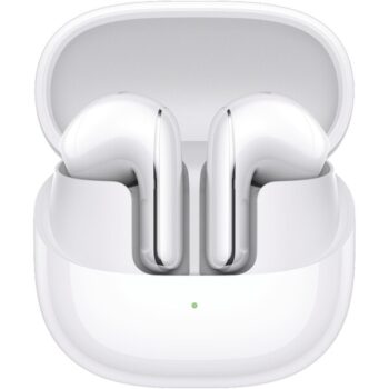 Xiaomi Buds 5 bezdrôtové slúchadlá keramicky biela