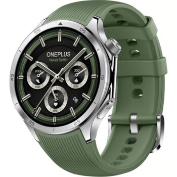 OnePlus Watch 3 emeraldový titán