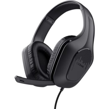 Trust GXT415 Zirox herné slúchadlá čierna