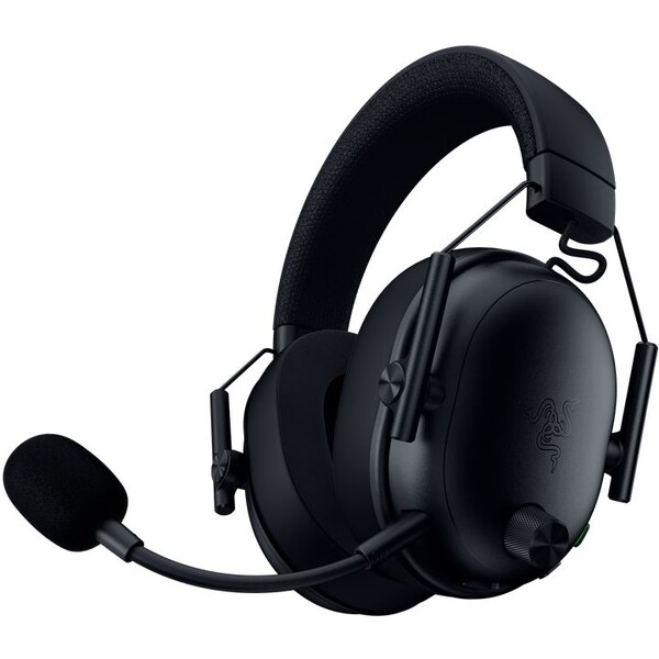 Razer BlackShark V3 čierne