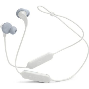 JBL Endurance Run 2 Wireless slúchadlá biela