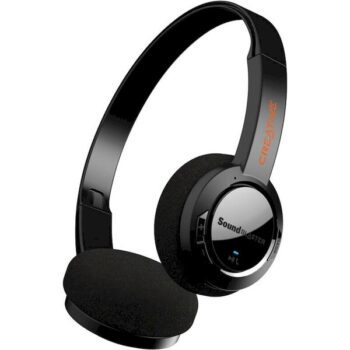 Creative SoundBlaster Jam V2 bezdrôtové slúchadlá čierna