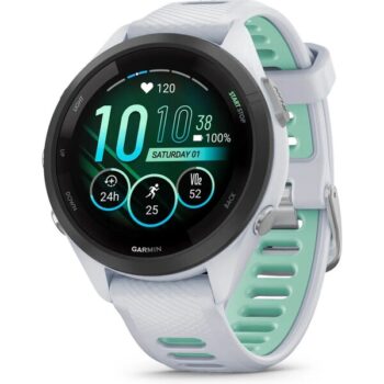 Garmin Forerunner 265S biele