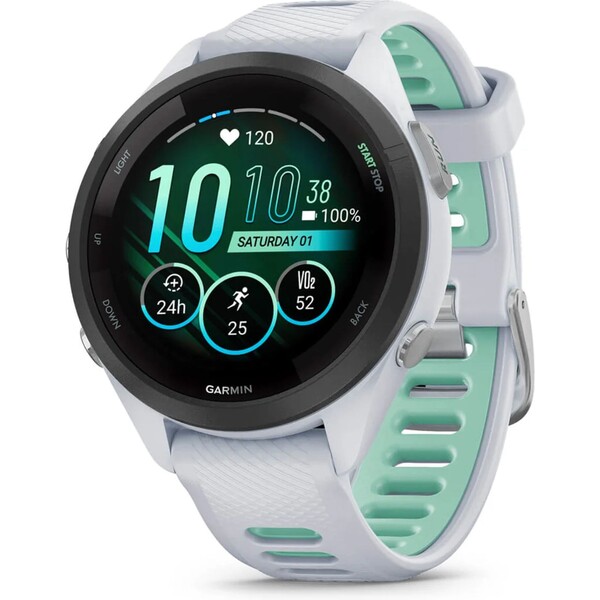 Garmin Forerunner 265S biele