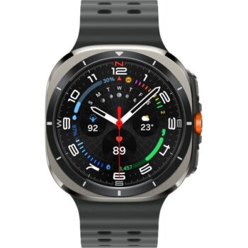 Samsung Galaxy Watch Ultra (2025) LTE strieborný titán