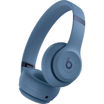 Apple Beats Solo 4 Wireless bridlicovo modrá