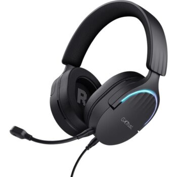 Trust GXT490 Fayzo 7.1 USB herné slúchadlá čierna