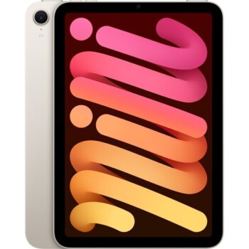 Apple iPad mini (2024) 512GB Wi-Fi hviezdne biely