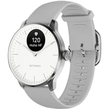 Withings ScanWatch Light 37mm biele