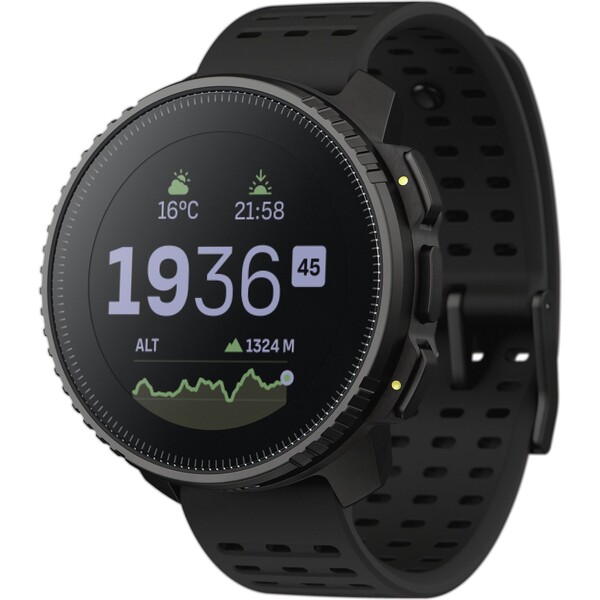 SUUNTO VERTICAL ALL BLACK