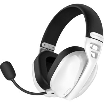 HATOR HYPERPUNK 3 bezdrôtový headset biely