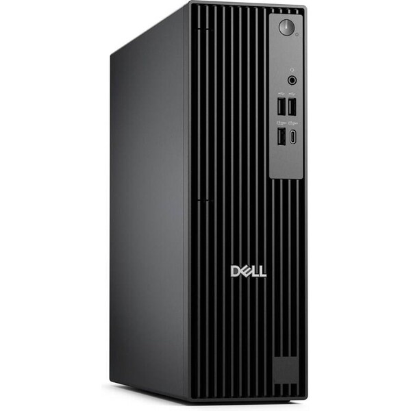 DELL Pro Slim QCS1250 (9P3DM) čierny + 3. rok záruky ProSupport On-Site