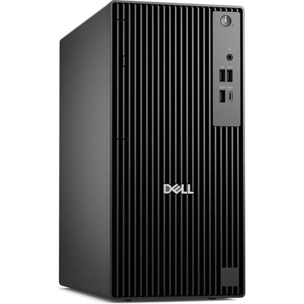 DELL Pro Tower QCT1250 (V95T9) čierny + 3. rok záruky ProSupport On-Site
