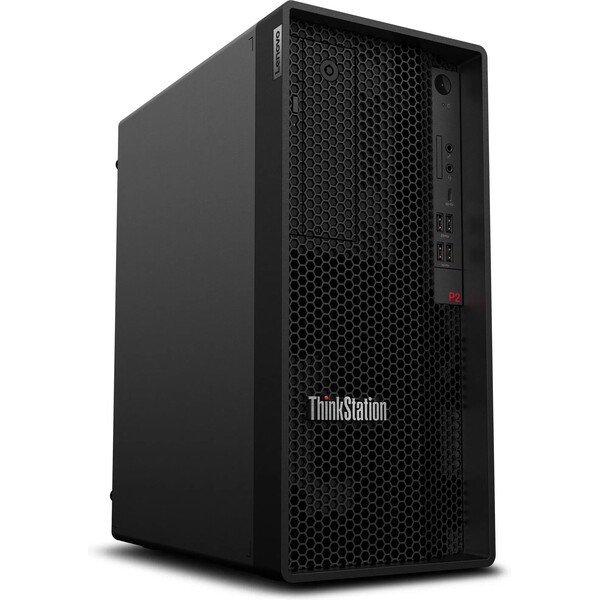 Lenovo ThinkStation P2 Tower (30FR002YCK) čierny