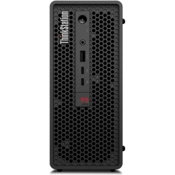 Lenovo ThinkStation P3 Ultra (30HA0048CK) čierny