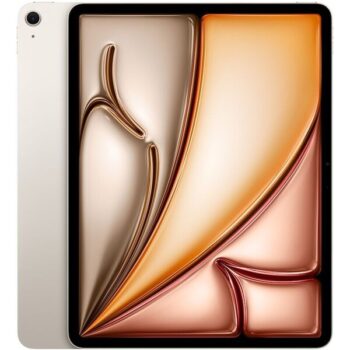 Apple iPad Air 13" 128GB Wi-Fi hviezdne biely (2025)