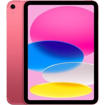 Apple iPad 11" 256GB Wi-Fi + Cellular ružový (2025)