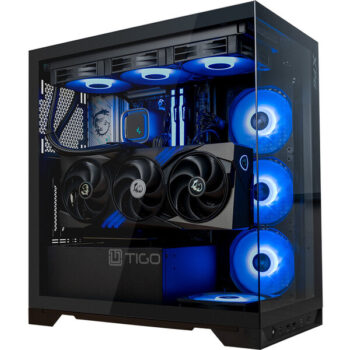 TIGO Legend R7-9800X3D 5070 Ti - 2TB 32GB WIFI