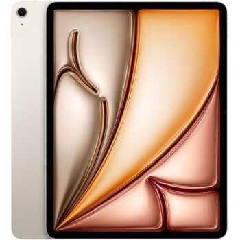 Apple iPad Air 13" 512GB Wi-Fi + Cellular hviezdne biely (2025)