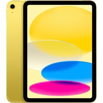 Apple iPad 11" 512GB Wi-Fi + Cellular žltý (2025)