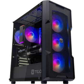 TIGO Ultimate R5-7500F 5070 Ti - 1TB 32GB