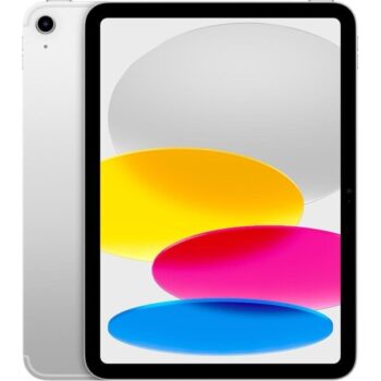 Apple iPad 11" 512GB Wi-Fi + Cellular strieborný (2025)