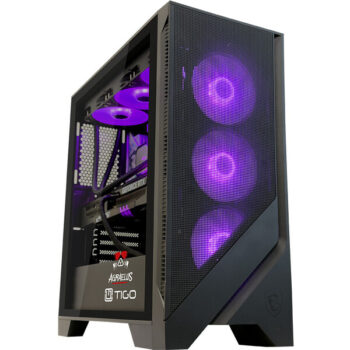 TIGO by Agraelus R7-9700X 5070 - 2TB 32GB WIFI