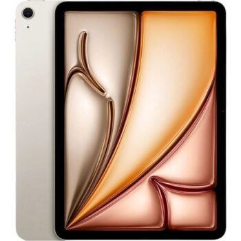 Apple iPad Air 11" 256GB Wi-Fi hviezdne biely (2025)